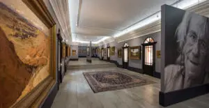 Adriaan Boshoff Museum Curation Orient Hotel art curation by Antoinette Odendaal