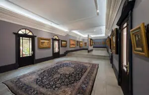 Adriaan Boshoff Museum Curation Orient Hotel art curation by Antoinette Odendaal