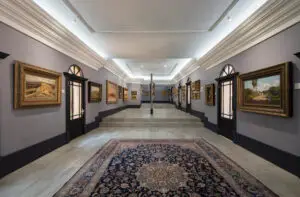 Adriaan Boshoff Museum Curation Orient Hotel art curation by Antoinette Odendaal