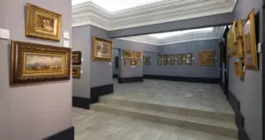 Adriaan Boshoff Museum Curation Orient Hotel art curation by Antoinette Odendaal