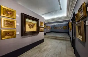 Adriaan Boshoff Museum Curation Orient Hotel art curation by Antoinette Odendaal