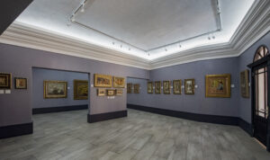 Adriaan Boshoff Museum Curation Orient Hotel art curation by Antoinette Odendaal
