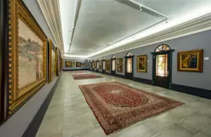 Adriaan Boshoff Museum Curation Orient Hotel art curation by Antoinette Odendaal